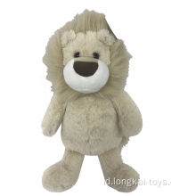 Plush Lion Creamy Toy